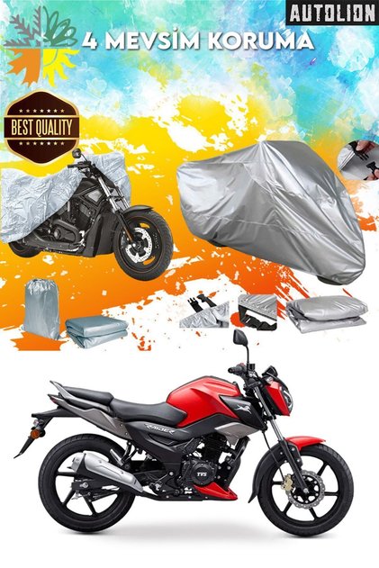 Tvs Raider 125 Compatible Ultra Protective Tarpaulin