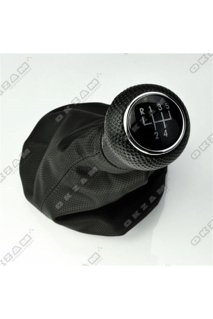 Vw Volkswagen Polo 3 Classic Gear Knob and Bellows 5 Speed 1995 2002
