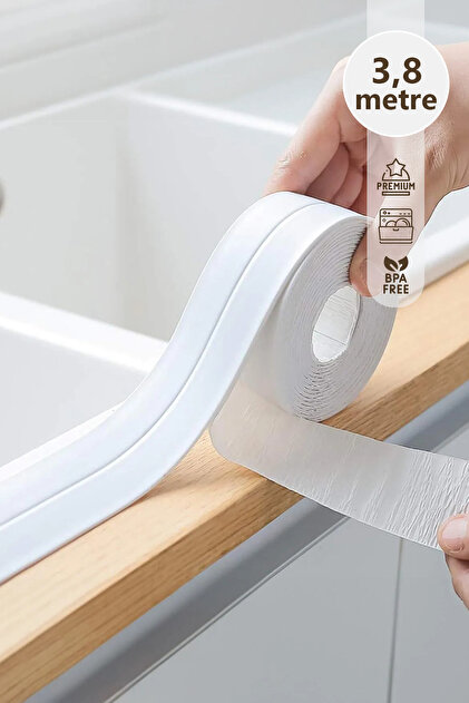 morlimon Kendinden Yapışkanlı Su Geçirmez Sızdırmaz Banyo ve