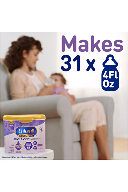 Enfamil Neuro Pro Gentlease 0-12 Ay 19.5 Oz 553gr - Fiyatı, Yorumları