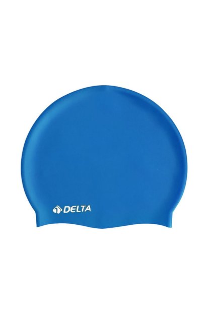 Silicone Bone Deluxe Swimming Pool and Sea Bonnet (Solid Color)