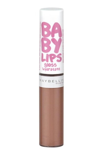 Dudak Parlatıcısı - Baby Lips Gloss 20 Taupe With Me