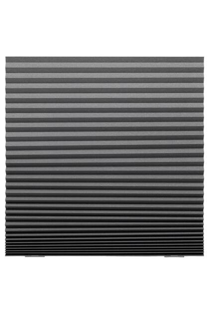 Schottis Store Perde stor perde donmezco- 100x190 Cm - Koyu Gri