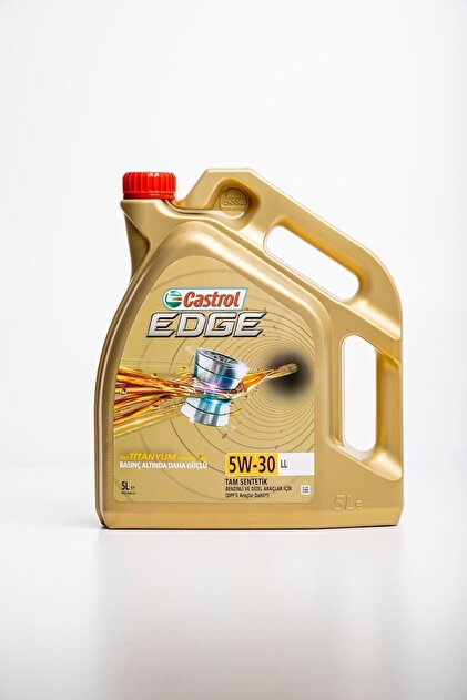 Castrol Edge 5w-30 Ll 5 Lt Benzinli Ve Dizel Motor Yağı 2024
