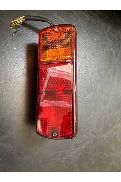 STOP LAMBASI ESKİ KASA JCB UYUMLU