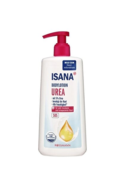 5% Urea Body Lotion