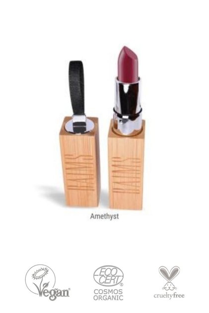 Lipstick-Vegan Ruj Organik Vegan Ruj