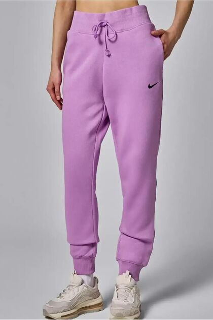 nike standard fit sweatpants women