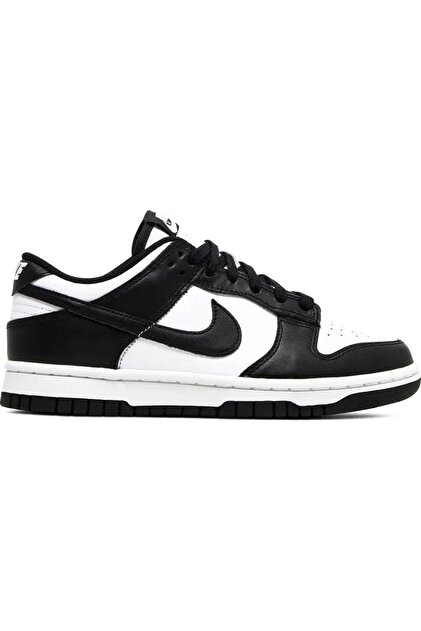 Nike Dunk Low Retro White Black Cw1590-100 Spor Ayakkabı - Fiyatı