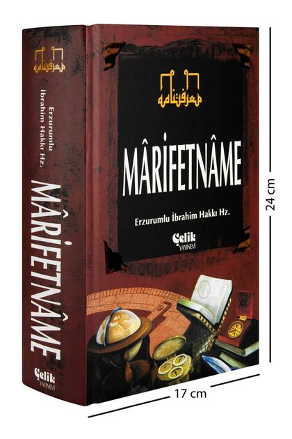 Marifetname - Erzurumlu Ibrahim Hakkı Hz.-1565
