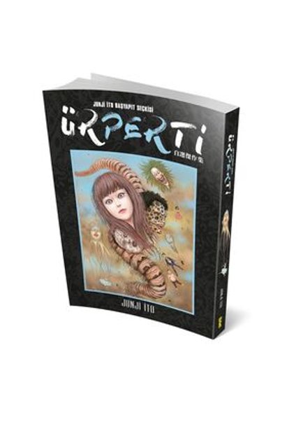 Ürperti - Junji İto Başyapıt Seçkisi