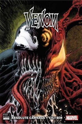 Genel Markalar Venom Cilt 4 - Absolute Carnage Cilt 2 / Donny