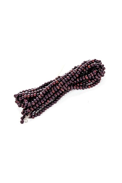 500 Prayer Beads - Claret Red (Quantity)