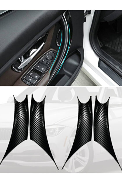 ŞENYILDIZ AKSESUAR Bmw F30 F32 F34 F36 Uyumlu 2 Li Ön Gögüs Karbon