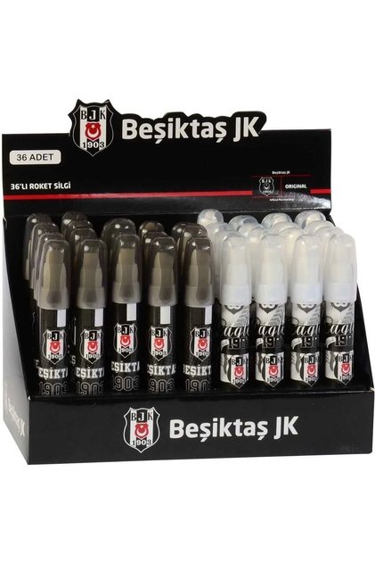 Toyküp- Roket Silgi - Lisanslı Roket Silgi (1 ADET)