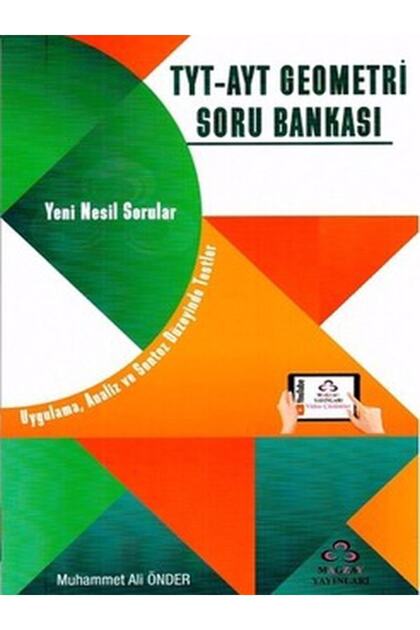 Yeni Nesil Tyt Ayt Geometri Soru Bankası