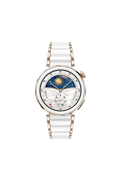 Huawei Watch GT5 Pro 42mm - Beyaz Seramik - Fiyatı, Yorumları