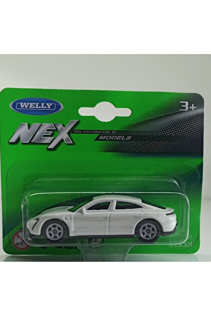 ポルシェ Taycan Turbo S スケールモデル WELLY 1:64 Porsche TAYCAN turbo s - Fiyatı, Yorumları