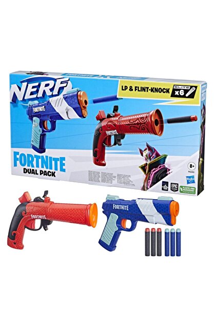 Nerf Fortnite Ikili Paket - F6243 - Fiyatı, Yorumları