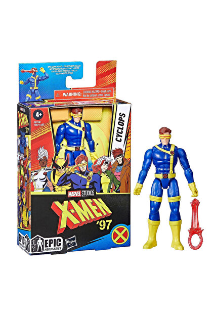 MARVEL X-men 10 Cm Figür Cyclops F7971-f8124 - Fiyatı, Yorumları