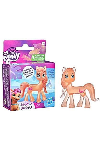 Hasbro My Little Pony: Yeni Bir Nesil Kristal Pony Figür - Fiyatı