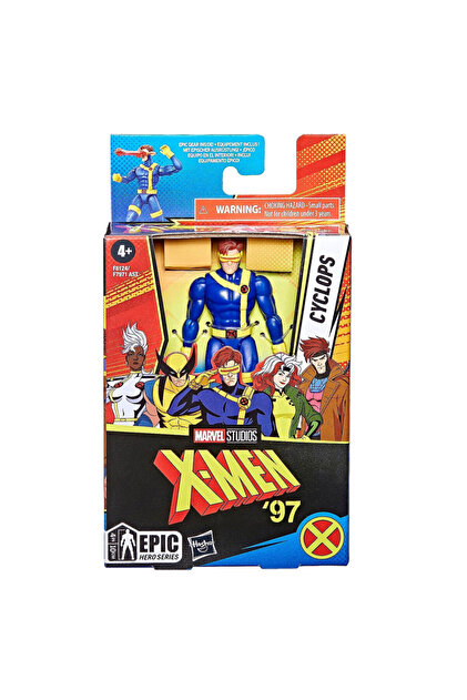 MARVEL X-men 10 Cm Figür Cyclops F7971-f8124 - Fiyatı, Yorumları