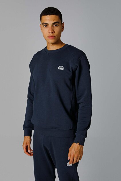 Ellesse Erkek Sweatshirt EM282-NV - Fiyatı, Yorumları