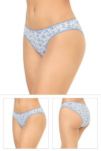 6135 3-Piece Panty