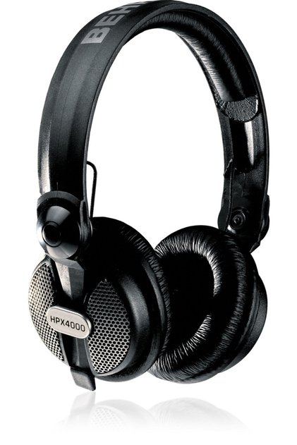 Hpx4000 Profesyonel Stüdyo Dj Kulaklık