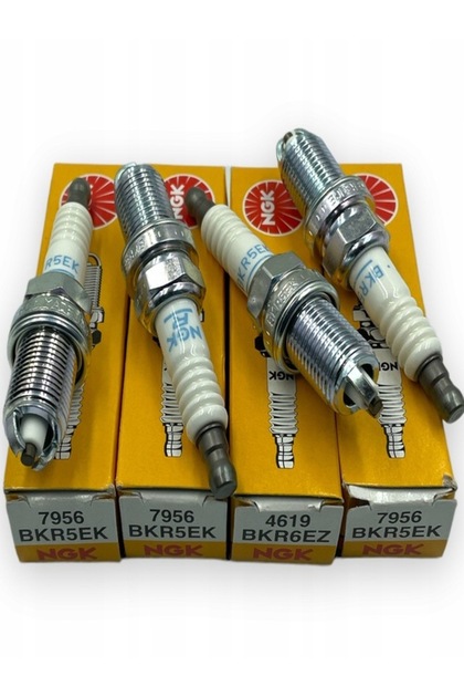 NGK Opel Vectra B 1.6 1.8 2.0 2.5 ÇİFT TIRNAK BUJİ TAKIM X16Xel