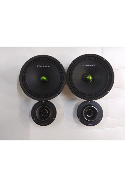 damla elektronik Cadence Cs-640 200W 16Cm 6.5İnç Midrange Hoparlör