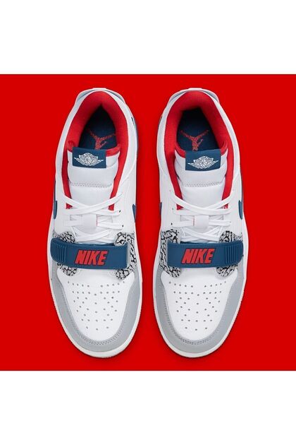 Nike Air Jordan Legacy 312 Low Sneaker Erkek Ayakkabı CD7069-104