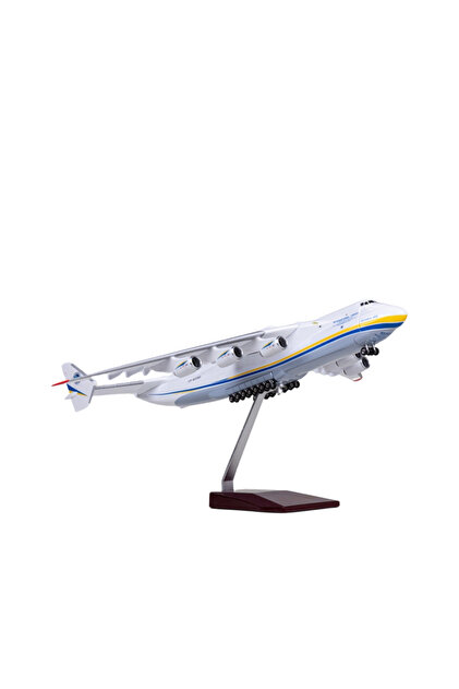 ITSOLD 1/200 Ölçekli Antonov AN-225 Mriya Model Kargo Uçağı