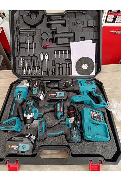 BN5 Şarjlı Dörtlü Set Set - Fiyatı, Yorumları