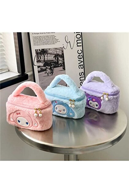 Meyra Accessories sanrio kawaii kuromi my melodi cinnamoroll peluş