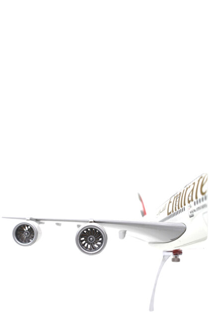 Genel Markalar 1/200 Airbus A380 Emirates, Hazır Yolcu Uçağı