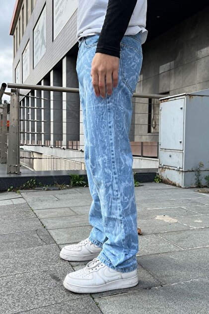 パンツ 00s ONEIL baggy denim ONE WASHED SELVAGE DENIM BAGGY PANTS | in・stru(men-tal).