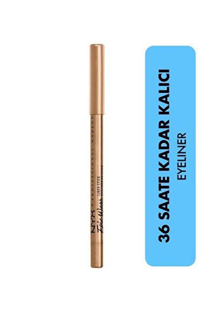 NYX Professional Makeup Epıc Wear Lıner Stıcks Fıerce Purpl