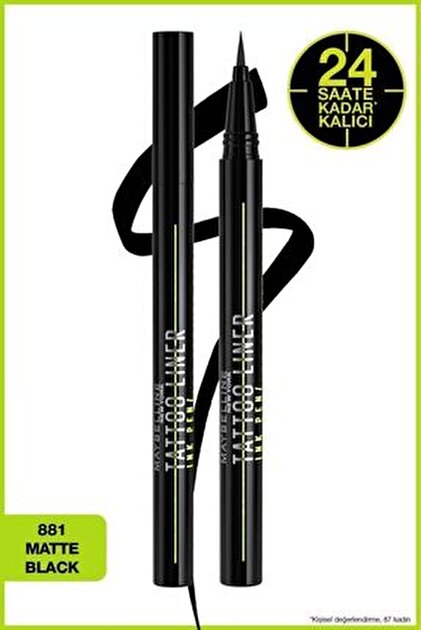Rimmel London Scandaleyes Eyeliner Precision Micro Siyah Yorumları