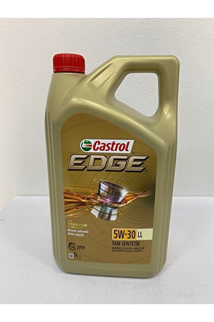 Castrol EDGE 5W-30 C3 4 LT DEXOS 2 - Fiyatı, Yorumları