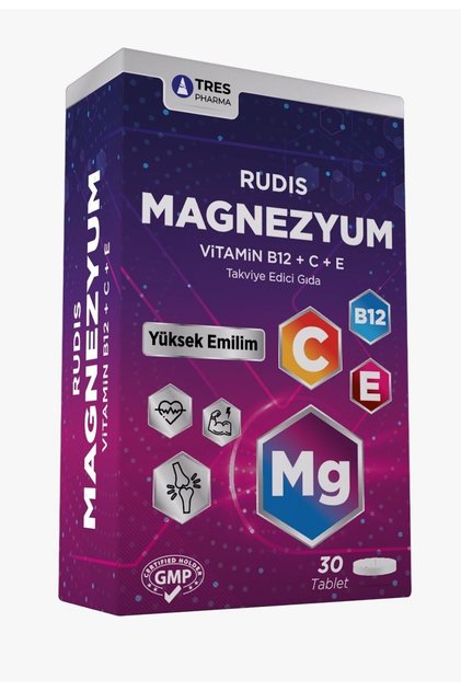 RUDIS MAGNEZYUM