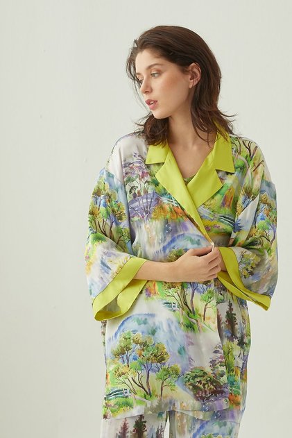 Set de pijamale Sirius Triple