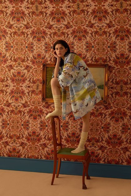 Birdy Triple Pajama Set