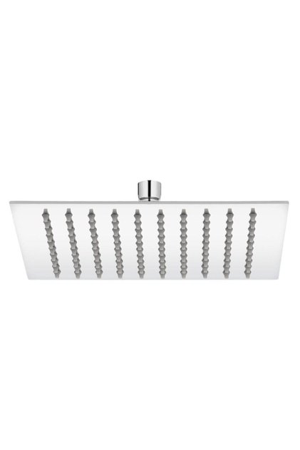 Tepe Duş Başlığı Kare 25x25 Paslanmaz Çelik