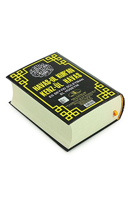 Esma Yayınları Havas-ul Kur'an Kenz-ül Havas - Fiyatı, Yorumları