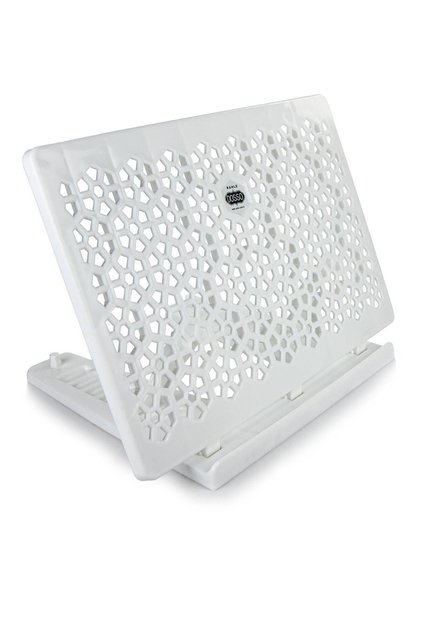 Plastic Rahle - Practical Rahle - Table Top Rahle - Book Reading Stand - White Color