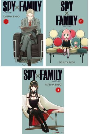 Genel Markalar Spy X Family 1. Cilt - Fiyatı, Yorumları