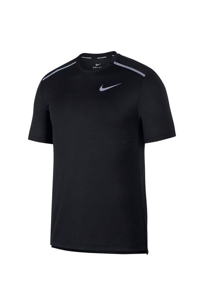 nike dry miler top ss