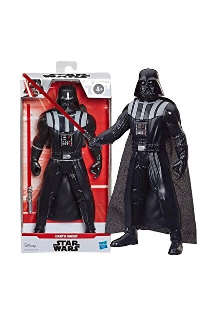 Star Wars E5 Darth Vader Figür 24 cm E8355 - Fiyatı, Yorumları