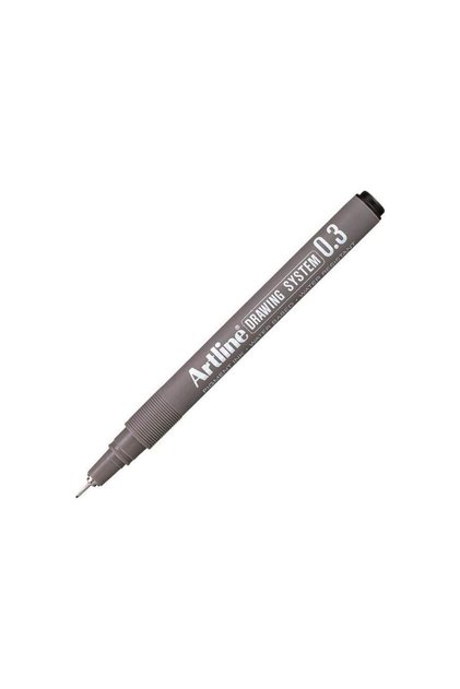 Supertrend drawing system technical drawing pen 0.3 mm.